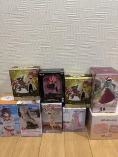 プライズ　フィギュア　まとめ売り