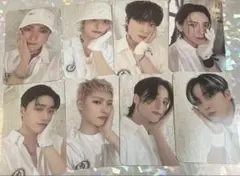 ateez outlaw platform プラットフォーム コンプリート