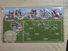日*4様 ウマ娘　サンリオ　アクリルスタンド