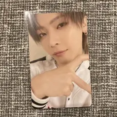 &TEAM ニコラス トレカ メンシプ 更新特典