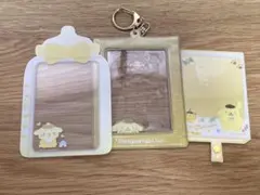 サンリオ ポムポムプリン セット　値下げ14日まで