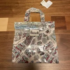 Harrods トートバッグ
