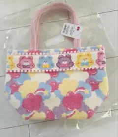 新品未開封 フェイラー　スイマーテディ　チャーム付きエコバッグ 新品未開封 フェイラー スイマーテディ チャーム付きエコバッグ