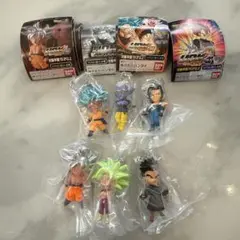 ② ドラゴンボール ガチャ まとめ売り 未開封