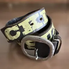 超美品 メンズ　レディース　ベルト