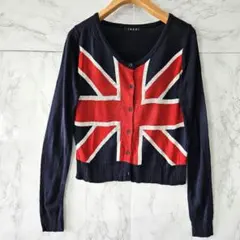 【美品】INGNI　イング　カーディガン　サイズM