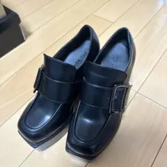 AZUL by moussy ローファー