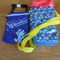 東京ディズニーリゾート ミッキーマウス バッグ