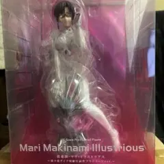 真希波・マリ・イラストリアス 1/6フィギュア