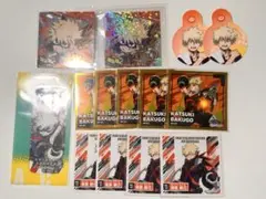 2026年最新】爆豪勝己 カード まとめ売りの人気アイテム - メルカリ