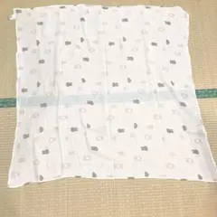 【ぷあ様専用】ミッフィー おくるみ 薄手コットン 120×120cm夏用スワドル