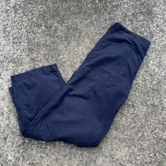 CORONA FATIGUE SLACKS ストライプワークパンツ　ペインターのサムネイル