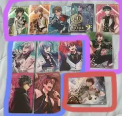 アイナナ　カード
