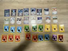 K*I様 xyトレーナー　eエネルギー　まとめ　処分