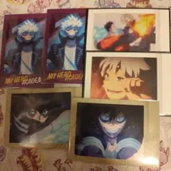 僕のヒーローアカデミア 荼毘 パシャこれ