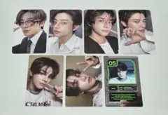 DESIRE ジェイク トレカ セット ①