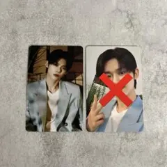 TXT ヨンジュン　トレカ　POPUP