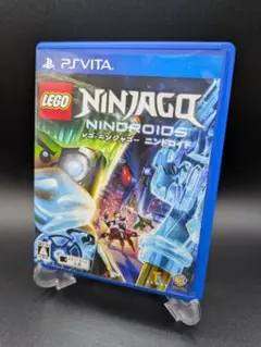 PSvita LEGO (R) ニンジャゴー ニンドロイド