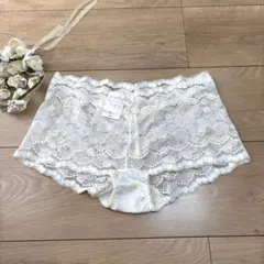 未使用　ワコール　ウンナナクール　総レース　ショーツのサムネイル