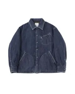 2025年最新】Visvim coverallの人気アイテム - メルカリ