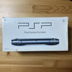 デ*ン様 SONY PSP-1000 本体 バッテリー付き(未使用品)