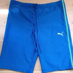 PUMA 水着 160サイズ 青