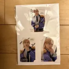 ローソン EBiDANくじ 吉田仁人