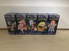 ワンピース ワーコレ ゴッドバレー事件2