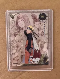 【未開封/シリアルver】 KAYOU ナルト NARUTO プロモカード 未開封/シリアルver】 KAYOU ナルト NARUTO プロモカード - メルカリ