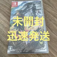未開封　switch ドラゴンクエストI &II 1&2