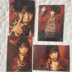 龍宮城 あっかんべ 生写真 Ray 7枚セット - メルカリ