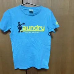 laundry クルーネックTシャツ EXTRA SMALL