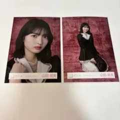 k*9様 山田桃実 5th Anniversary ドレス 直筆生写真 櫻坂46 山田桃実 5th Anniversaryドレス 4種コンプ - メルカリ