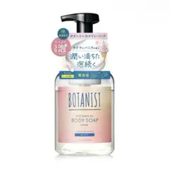 春限定 BOTANIST 泡ボディーソープフォームモイスト サクラ&バニラの香りのサムネイル