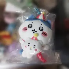 ちいかわ☆バースデーハチワレ♡デスクトップから見守るスペシャル