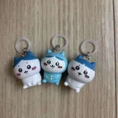 ちいかわ めじるしアクセサリー ハチワレ 3個セット