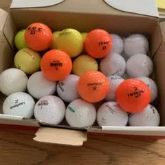 ゴルフボールセット