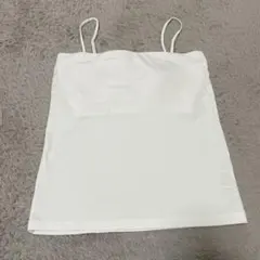 Apart by タンクトップ カップ付き2WAYベアキャミソール