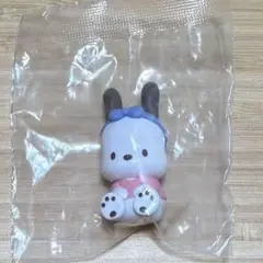 ガチャガチャ なりきりうさぎさんフィギュア ポチャッコ