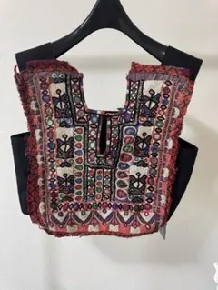 希少品✨TAO COMME des GARÇONS 再構築 ベスト 民族調 刺繡のサムネイル