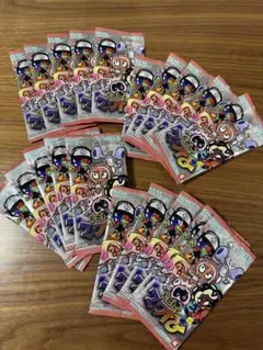 コロコロコミック 6月号付録　スプラトゥーン　ナワバトラー　20パック