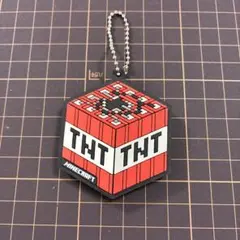◎TNTラバーキーホルダー◎