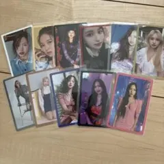 TWICE ミナ トレカ 6枚セット - メルカリ