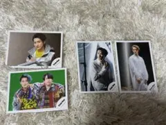 【新品】【翌日発送】SnowMan 岩本照 写真 公式写真 オフショ ⑤