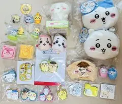 【新品未使用】ちいかわ グッズ まとめ売り