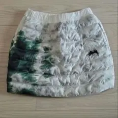 Stussy ×NIKE ダウンスカート