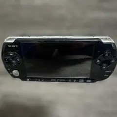 SONY PSP3000 ブラック　ジャンク
