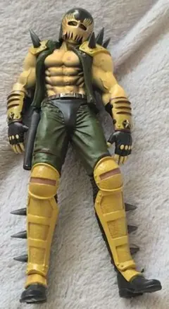 北斗の拳 ジャギ フィギュア
