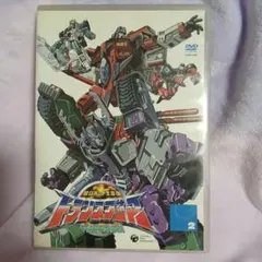 【DVD】　トランスフォーマー・マイクロン伝説　7巻セット 超ロボット生命体 トランスフォーマー マイクロン伝説 7 中古DVD