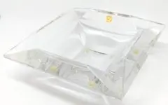 ブルガリ ローゼンタール 灰皿 小物入 エキセントリカ 未使用品